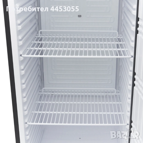 Професионален хладилник 368 литра (-2°C до +10°C), снимка 5 - Хладилни витрини и фризери - 51439258