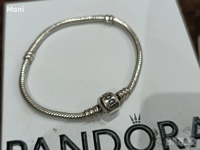 Гривна Пандора оригинална , снимка 2 - Гривни - 52908343
