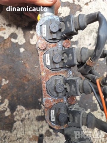 Газов rail - Med type RGI, снимка 5 - Части - 50742095