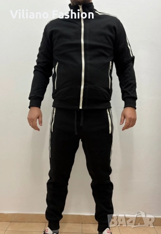 Мъжки комплекти 3 цвята, снимка 4 - Спортни дрехи, екипи - 52289034