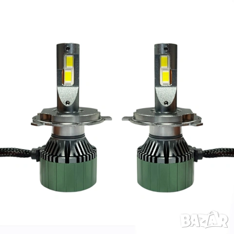 LED крушки M9 PRO, снимка 4 - Аксесоари и консумативи - 53097484
