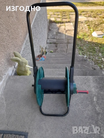 17€ НОВА КОЛИЧКА ЗА ГРАДИНСКИ МАРКУЧ, снимка 4 - Напояване - 54007569