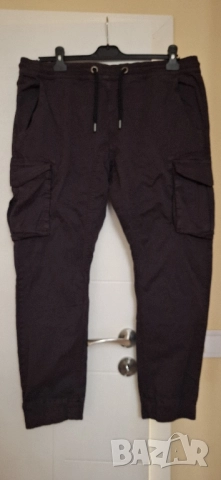 Маркови мъжки дънки Тоtally Erected,ХХL, снимка 4 - Дънки - 51620146