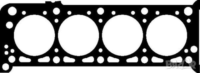 Гарнитура цилиндрова глава GLASER за CITROEN,PEUGEOT № 61-27265-10