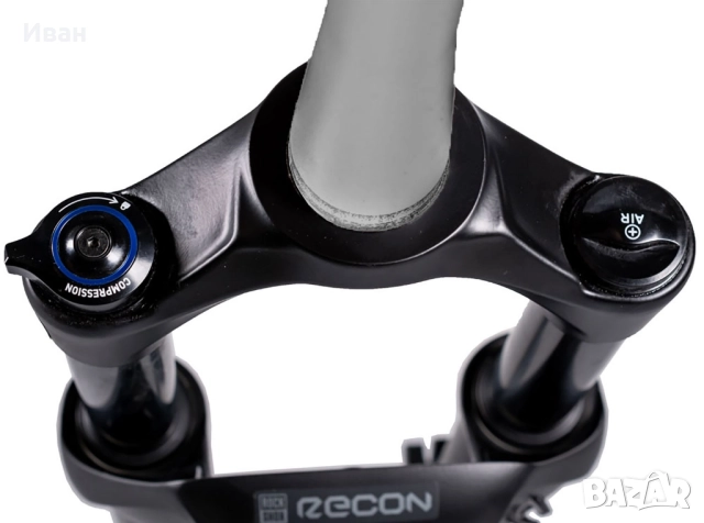 НОВА! Rockshox RECON AIR 140 mm, снимка 2 - Части за велосипеди - 52544636