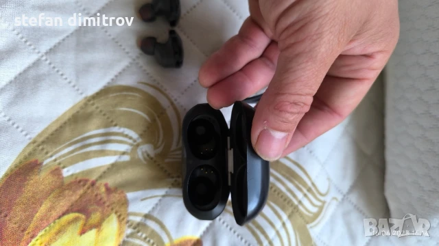 JBL TUNE 125TWS, Black

, снимка 7 - Bluetooth слушалки - 50685930