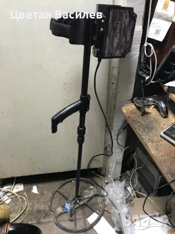Металдетектор Detech RELIC STRIKER 4.8 Khz  33cm. DD