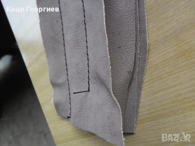 Стара шевна машина за кожа, снимка 5 - Шевни машини - 51847754