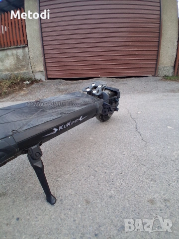 Kukirin G2 Master 1150км (Перфектна), снимка 14 - Друга електроника - 53779598