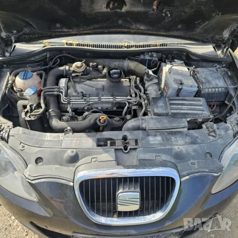 •Продавам Seat Leon 1.9 105кс BKC на ЧАСТИ Сеат леон и над 16 Голф 5ци

Имам ВСЯКАКВИ коли, снимка 8 - Части - 50136322