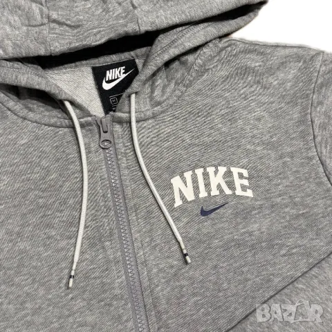 Дамско горнище Nike Sportswear | M размер, снимка 3 - Суичъри - 49396276