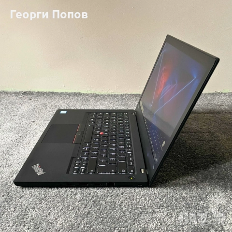 Lenovo ThinkPad T470 - 14''FHD, i5-6300u, 8GB RAM, 256GB NVMe PCIe SSD, снимка 6 - Лаптопи за работа - 52680276