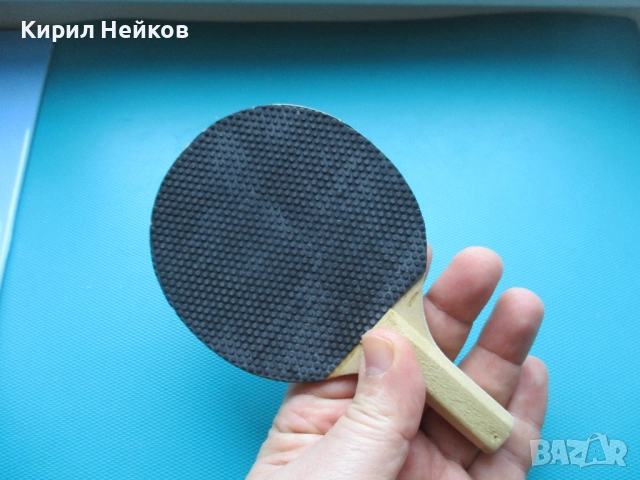 Мини хилка за майстори на тениса на маса, снимка 4 - Тенис - 52320908