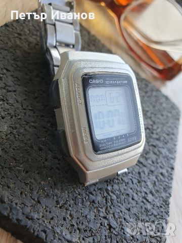 CASIO ILLUMINATOR , снимка 4 - Мъжки - 46343137