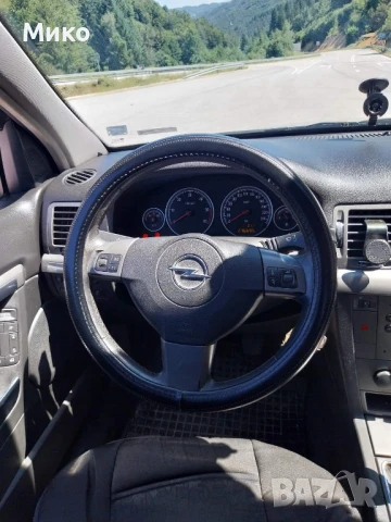 Opel Vectra C 1.9CDTI 120kc, снимка 6 - Автомобили и джипове - 49638568