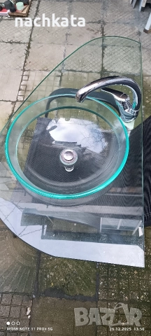 мивка за баня