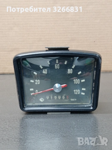 TRABANT 601 Трабант километраж 