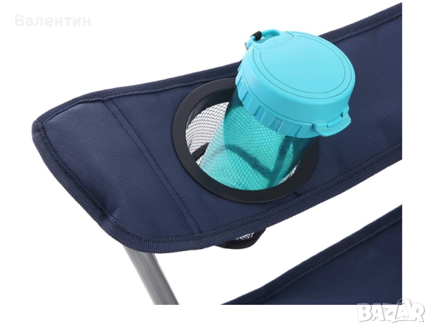 Сгъваем къмпинг стол, снимка 3 - Къмпинг мебели - 52864758