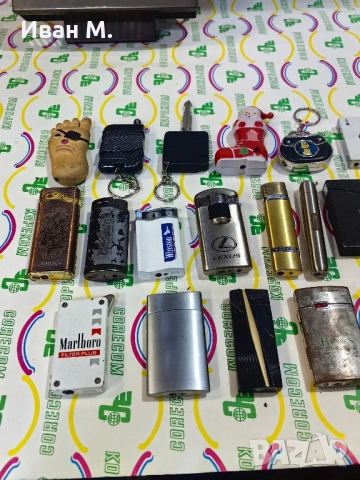 лот от 28 запалки, снимка 10 - Запалки - 52321307