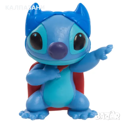 STITCH 5 мини фигури Пикник 46257 , снимка 7 - Фигурки - 47759996