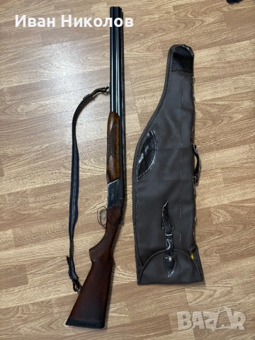 Ловна пушка  ТОЗ с екстрактори/инжектори, производство СССР, снимка 5 - Ловно оръжие - 54180759