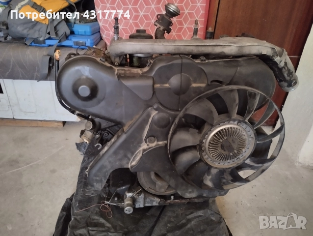 2,5 TDI:180 к.с. 4*4;Код двигател AKE, снимка 11 - Части - 51784841