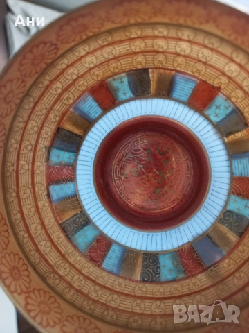 Японски сервиз за чай 1000 буда, снимка 7 - Сервизи - 52134018