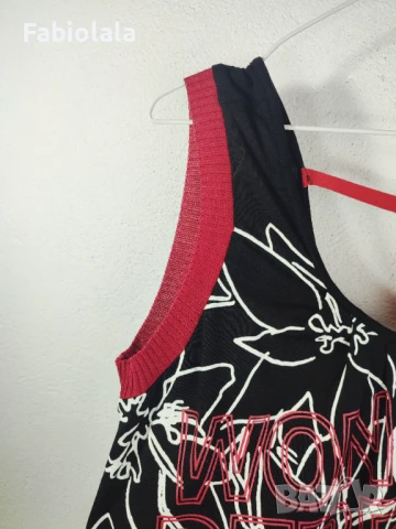 Pianurastudio top L, снимка 3 - Тениски - 50836288