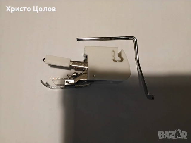 "Крачещо" краче за шевна машина