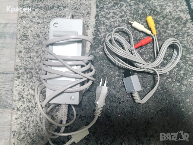 Nintendo Wii с много аксесоари , снимка 3 - Nintendo конзоли - 54208662