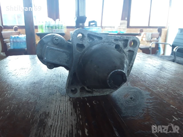 Стартер за Мазда 323 и 626, снимка 3 - Части - 50816615