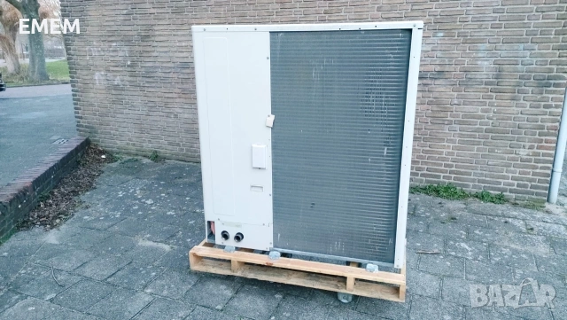 Термопомпа Hitachi Yutaki 11kw, снимка 4 - Климатици - 53928726