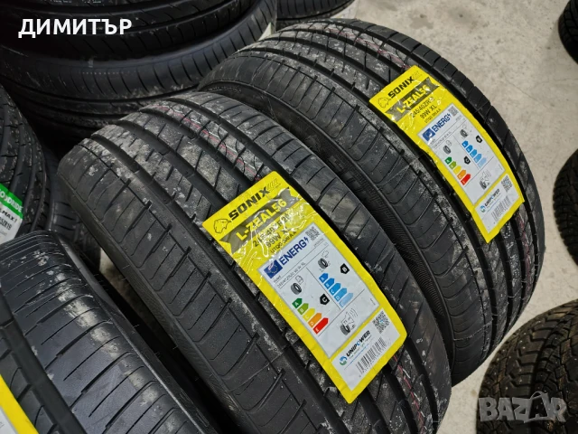 4бр.НОВИ летни гуми SONIX 275 35 20+245 40 20 DOT24 цена за брой, снимка 3 - Гуми и джанти - 51318062