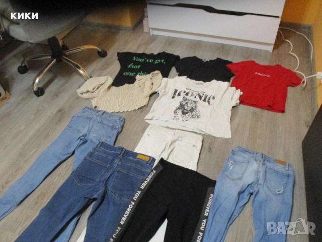 Тениски /къси панталони/Дънки, снимка 16 - Къси панталони и бермуди - 35354135