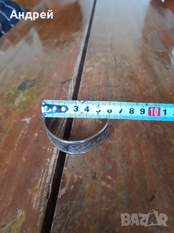 Стара гривна #9, снимка 5 - Други ценни предмети - 50072049