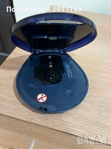 CD плеър Philips / MP3, снимка 5 - MP3 и MP4 плеъри - 54268084