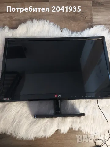 Телевизор LG 22", снимка 1 - Телевизори - 48962207