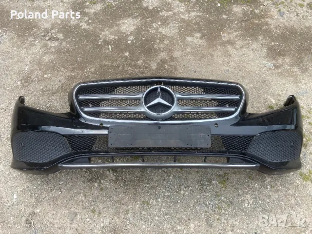  Предна броня за Мерцедес Е класа 213 Оригинална Mercedes E class W213