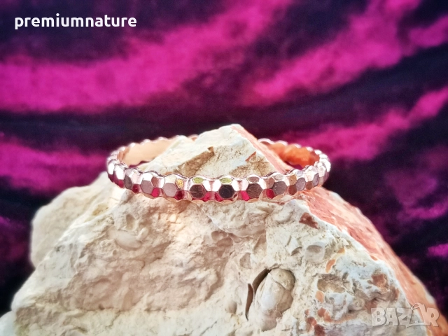 ○ Медна гривна ○, снимка 9 - Официални обувки - 51802219