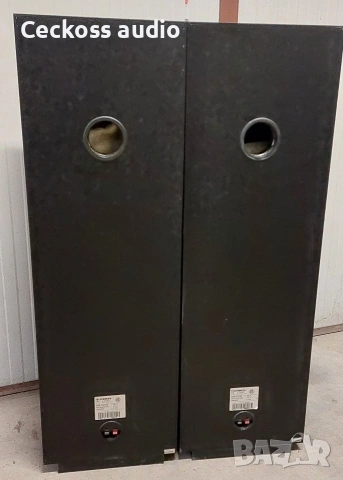 Уникални тонколони TELEFUNKEN HL 1700, снимка 5 - Тонколони - 53139429