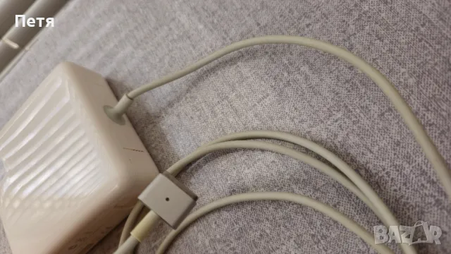 Зарядно за Apple Macbook - MagSafe 2 85W А1424, снимка 6 - Кабели и адаптери - 48909316