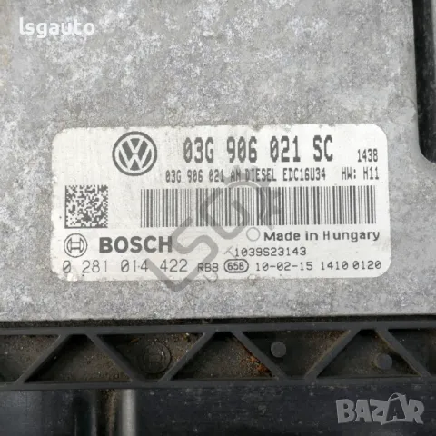 Компютър двигател Seat Leon II 2005-2012 ID: 144080, снимка 2 - Части - 49374439