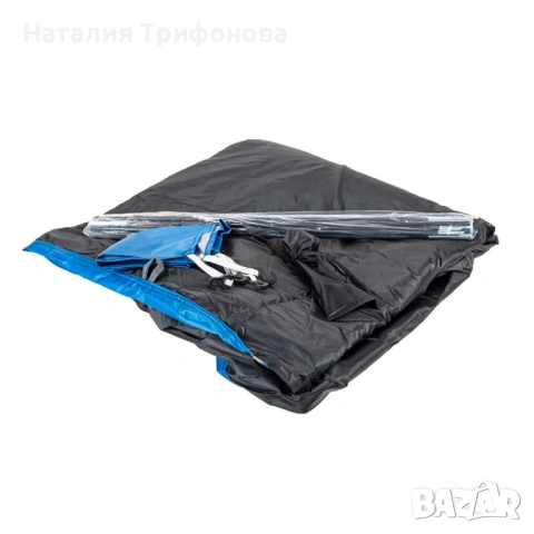 Палатка Muhler 200x100xH100cm или 200x150xH110cm, снимка 9 - Палатки - 54180661