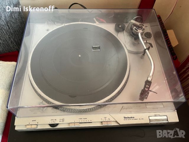 Technics SL D3 Грамофон продаден!