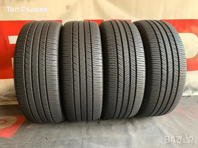 225 55 18, Всесезонни гуми, Goodyear EagleLS2, 4 броя, снимка 2 - Гуми и джанти - 47106761