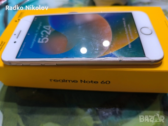 IPhone 8 Gold rose , снимка 3 - Apple iPhone - 52641728