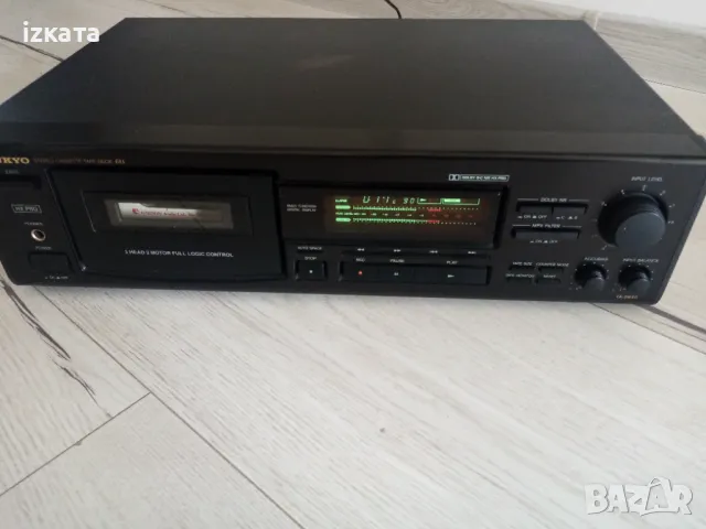 Onkyo TA-2940 R1, 3 head, снимка 5 - Декове - 47042385