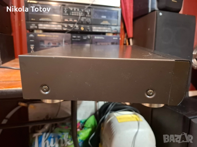 Продава се тунер Technics ST- GT650. , снимка 4 - Ресийвъри, усилватели, смесителни пултове - 52683205