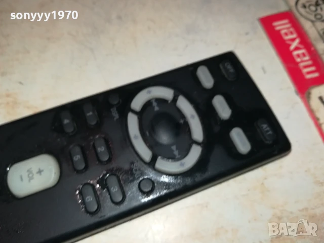 SONY RM-X151 REMOTE CONTROL 0807250853, снимка 8 - Други - 50945698