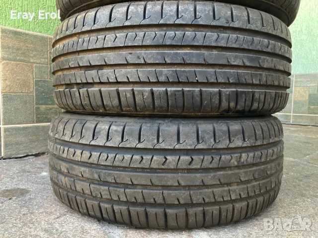 4бр - 195 45 16 - Nordex - 2020 година - 7.5мм грайфер, снимка 2 - Гуми и джанти - 51399007